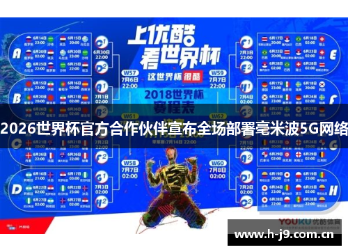 2026世界杯官方合作伙伴宣布全场部署毫米波5G网络 2026世界杯官方合作伙伴宣布全场部署毫米波5G网络